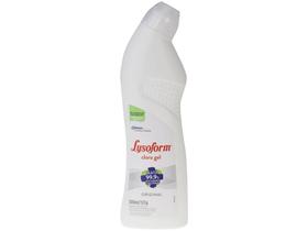 Cloro em Gel Lysoform - 500ml