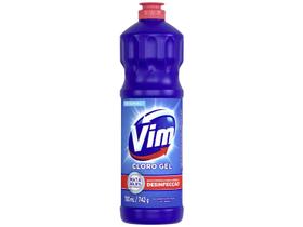 Cloro em Gel Vim 700ml