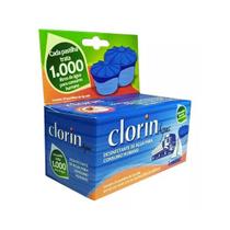 Cloro em pastilha 2g-caixa d'agua 1000l Cloro em pastilha 2g-caixa d'agua 1000l