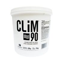 Cloro em Pastilhas Para Consumo Humano Clim90 Hidrodomi 20 g