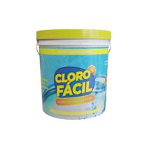 Cloro Fácil 3 em 1 Ultraclor 10Kg