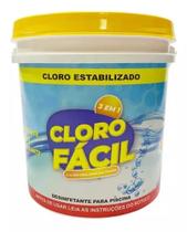 Cloro Fácil 3x1 - 10kg Ultraclor - Ultraclor