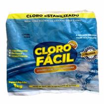 Cloro Fácil Ultraclor 3 Em 1 1kg