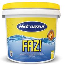 Cloro Faz 10Kg Hidroazul