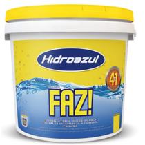 Cloro Faz 2,5Kg Hidroazul