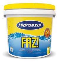 Cloro Faz Hidroazul 10kg