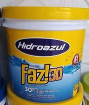 Cloro faz hidroazul 30% 10/kg