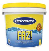 Cloro Faz Hidroazul Balde 10kg