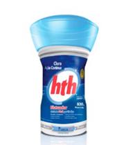 Cloro Flutuador Ação Contínua Advanced 4X1 830g - HTH