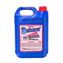 Cloro Gel 5 Litros Barbarex Cloro Gel 5 Litros Barbarex