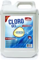 Cloro Gel 5 Litros Vereda Alto Rendimento