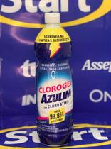 Cloro gel azulim 1l