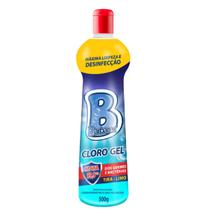 Cloro Gel Barbarex 500g Cloro Gel Barbarex 500g