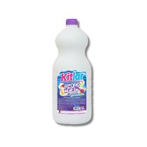 Cloro Gel Detergente Clorado