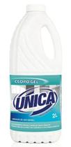 Cloro gel limpador de uso geral. detergente clorado concentrado 2l - Unica
