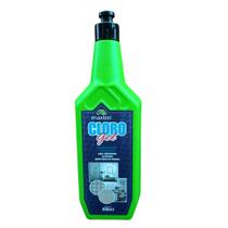 Cloro Gel Max Bio 500ml - Detergente Clorado em Gel com Ação Desinfetante