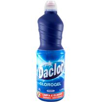 Cloro gel original daclor 1 litro - sanol