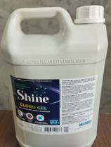 Cloro gel shine 5lt