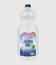 Cloro gel tradicional 2l - DONA FILO Cloro gel tradicional 2l - DONA FILO