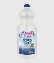 Cloro gel tradicional 2l - DONA FILO