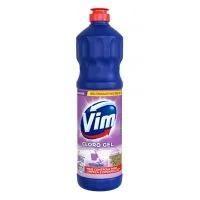 Cloro Gel VIM Aditivado Lavanda 700ml