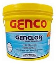 Cloro Genclor 7,5 KG - 56% Cloro Ativo - Genco Cloro Genclor 7,5 KG - 56% Cloro Ativo - Genco