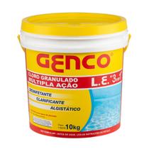 Cloro Genco 3x1 Balde 10kg