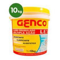 Cloro Genco 3x1Mutiplação 10kg