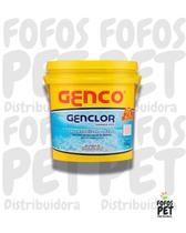 Cloro genco granulado genclor 10 kg