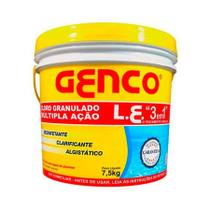 Cloro Genco L.E Mult 3x1 - 7,5kg