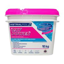 Cloro Granulado 10 Kg Oxy Power Astralpool Cloro Granulado 10 Kg Oxy Power Astralpool