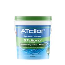 Cloro Granulado 3X1 Balde 10Kg Atcllor