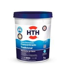Cloro granulado de piscina tradicional 10 kg hth Cloro granulado de piscina tradicional 10 kg hth