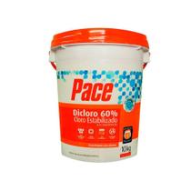 Cloro Granulado Dicloro 60% Pace - 10kg - HTH