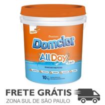 Cloro Granulado Dicloro Allday 5 em 1 de 10 Kg e 35% Domclor