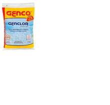Cloro Granulado Estabilizado Dicloro 1kg Genco 8159