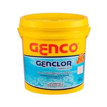 Cloro Granulado Estabilizado Dicloro Genco Genclor 10kg