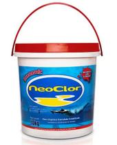 Cloro Granulado Estabilizado NEOCLOR Economic 10kg Cloro Granulado Estabilizado NEOCLOR Economic 10kg