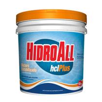 Cloro Granulado Hcl Plus Dicloro Estabilizado Hidroall 10kg