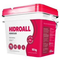 Cloro Granulado Hidrosan 10kg Hidroall