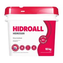 Cloro Granulado Hidrosan 10kg HidroAll