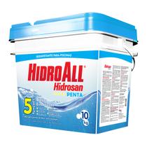 Cloro Granulado Hidrosan Penta 10kg - Hidroall