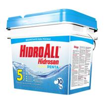 Cloro Granulado Hidrosan Penta 10kg - Hidroall
