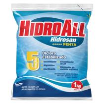 Cloro Granulado Hidrosan Penta 1kg Cloro Granulado Hidrosan Penta 1kg