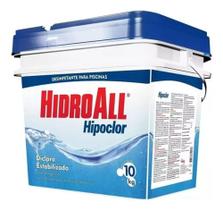 Cloro Granulado Hipoclor Hidrosan 10 kg