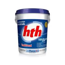 Cloro Granulado Hipoclorito Aditivado 10 Em 1 - 10 Kg - Hth