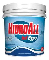 Cloro Granulado Hipoclorito Cálcio 65% 10kg Hidroall