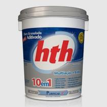 cloro granulado hth 10 em 1 10kg