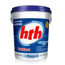 Cloro Granulado HTH Tradicional Hipoclorito