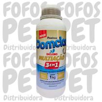 Cloro Granulado Multiação Domclor - 1kg